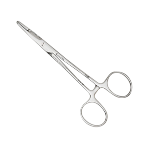 Olsen Hegar Needle Holder Scissors Combination - Left Handed