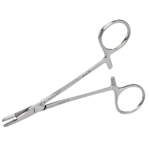 Olsen Hegar Needle Holder Scissors Combination